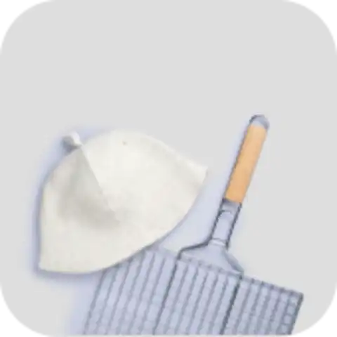 Отдых и мангал