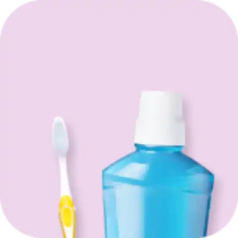 Уход за полостью рта