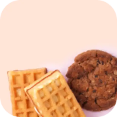 Печенье, вафли, пряники