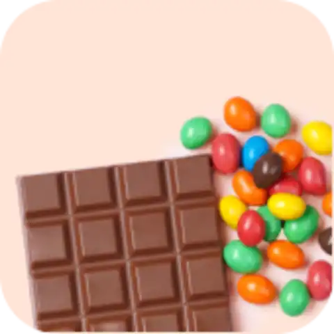 Шоколад, конфеты