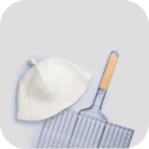 Отдых и мангал