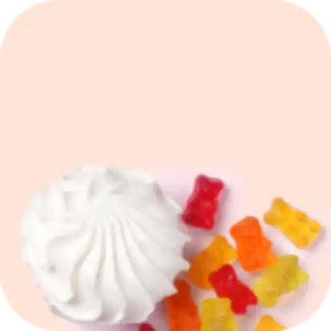 Зефир, мармелад, халва