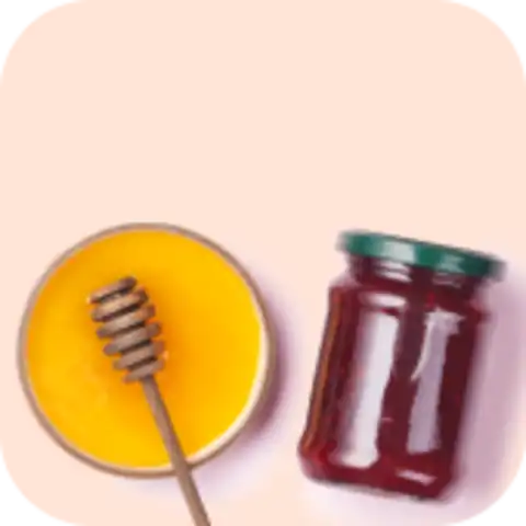 Варенье, мед, пасты