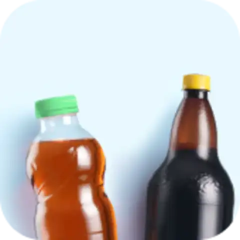 Холодный чай, квас