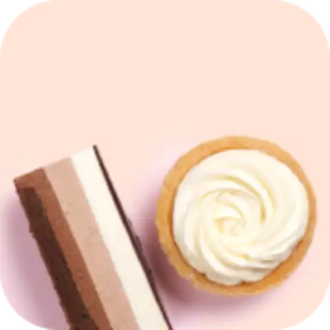 Торты, пирожные