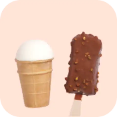 Мороженое
