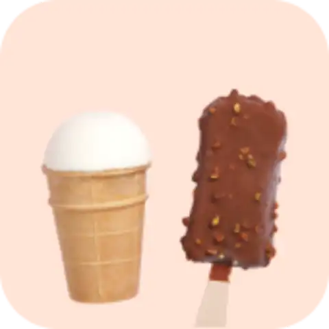 Мороженое