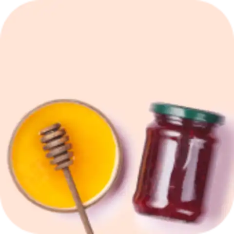 Варенье, мед, пасты