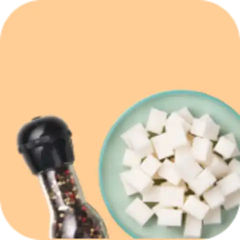 Соль, сахар, специи