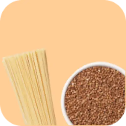 Макароны, крупы