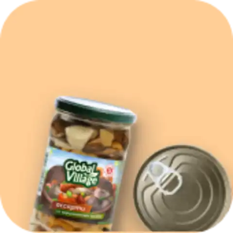 Консервы, соления