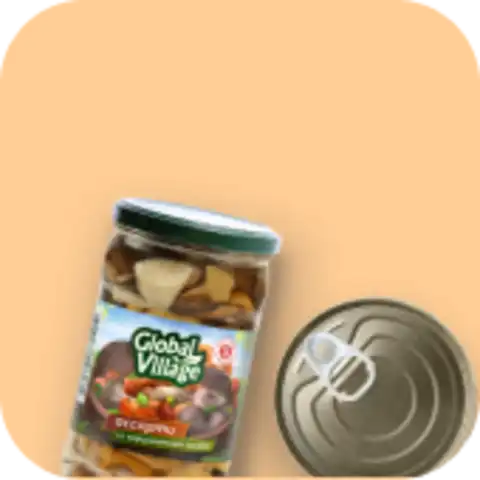 Консервы, соления