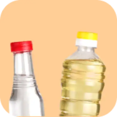 Масло, уксус