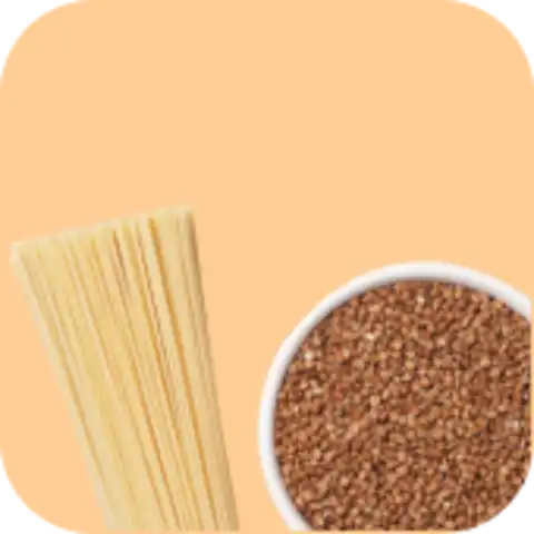 Макароны, крупы