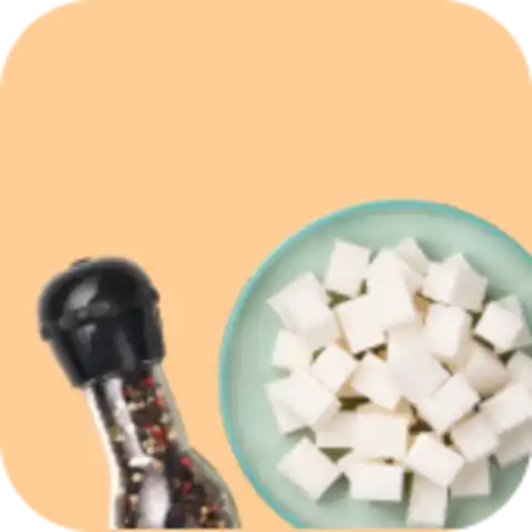 Соль, сахар, специи