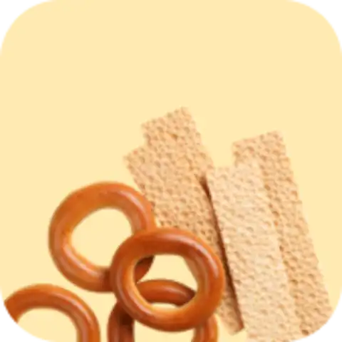 Хлебцы, сухари