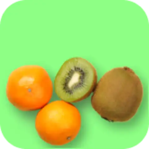 Фрукты, ягоды