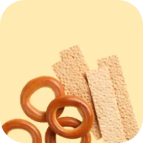 Хлебцы, сухари