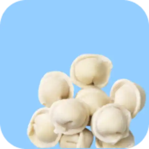 Вареники, пельмени