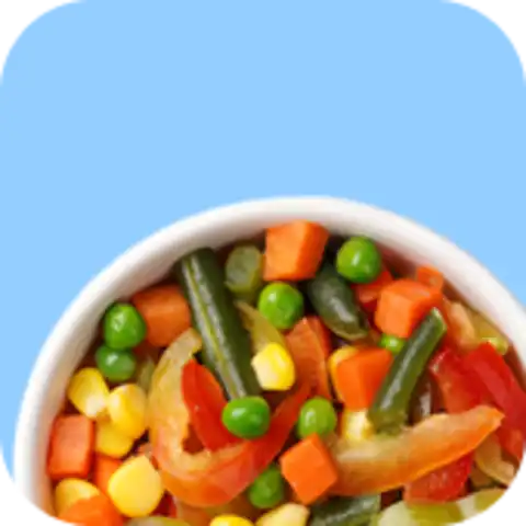 Овощи, фрукты, ягоды