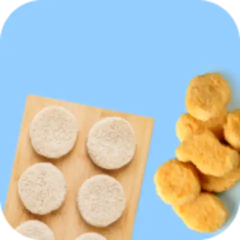 Мясо, фарш, котлеты