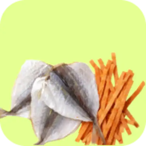 Рыбные снеки