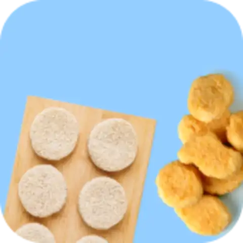 Мясо, фарш, котлеты