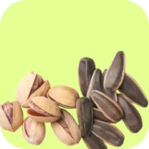 Орехи, семечки