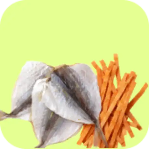 Рыбные снеки