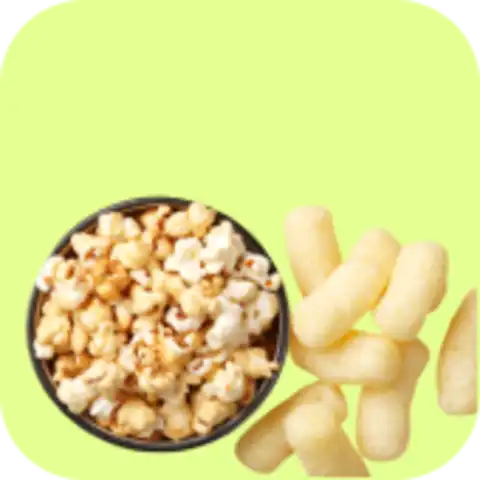 Кукурузные снеки