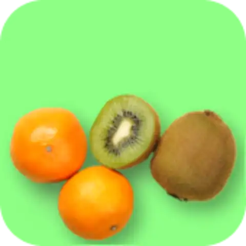 Фрукты, ягоды