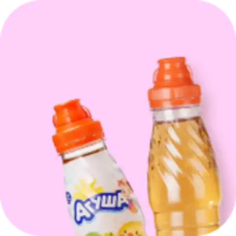 Детские напитки