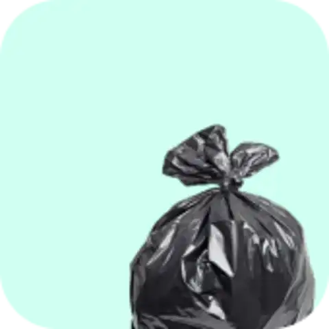 Мешки для мусора