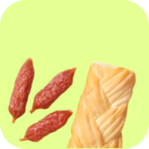 Мясные и сырные снеки