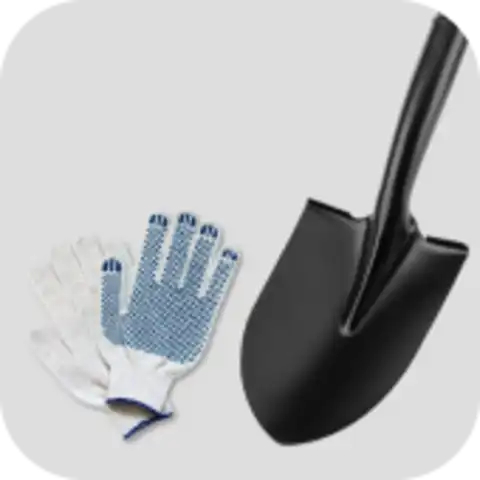 Хозтовары и огород