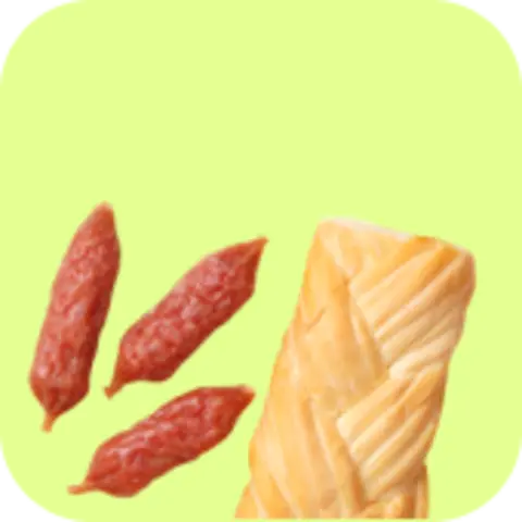 Мясные и сырные снеки