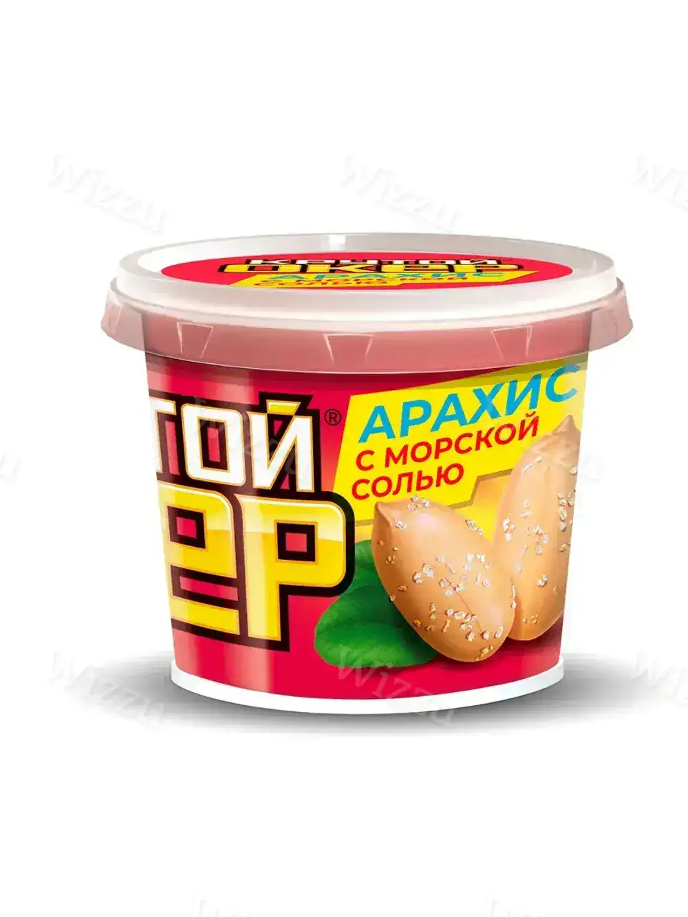 Арахис Крутой Окер жареный с солью 150г, шт