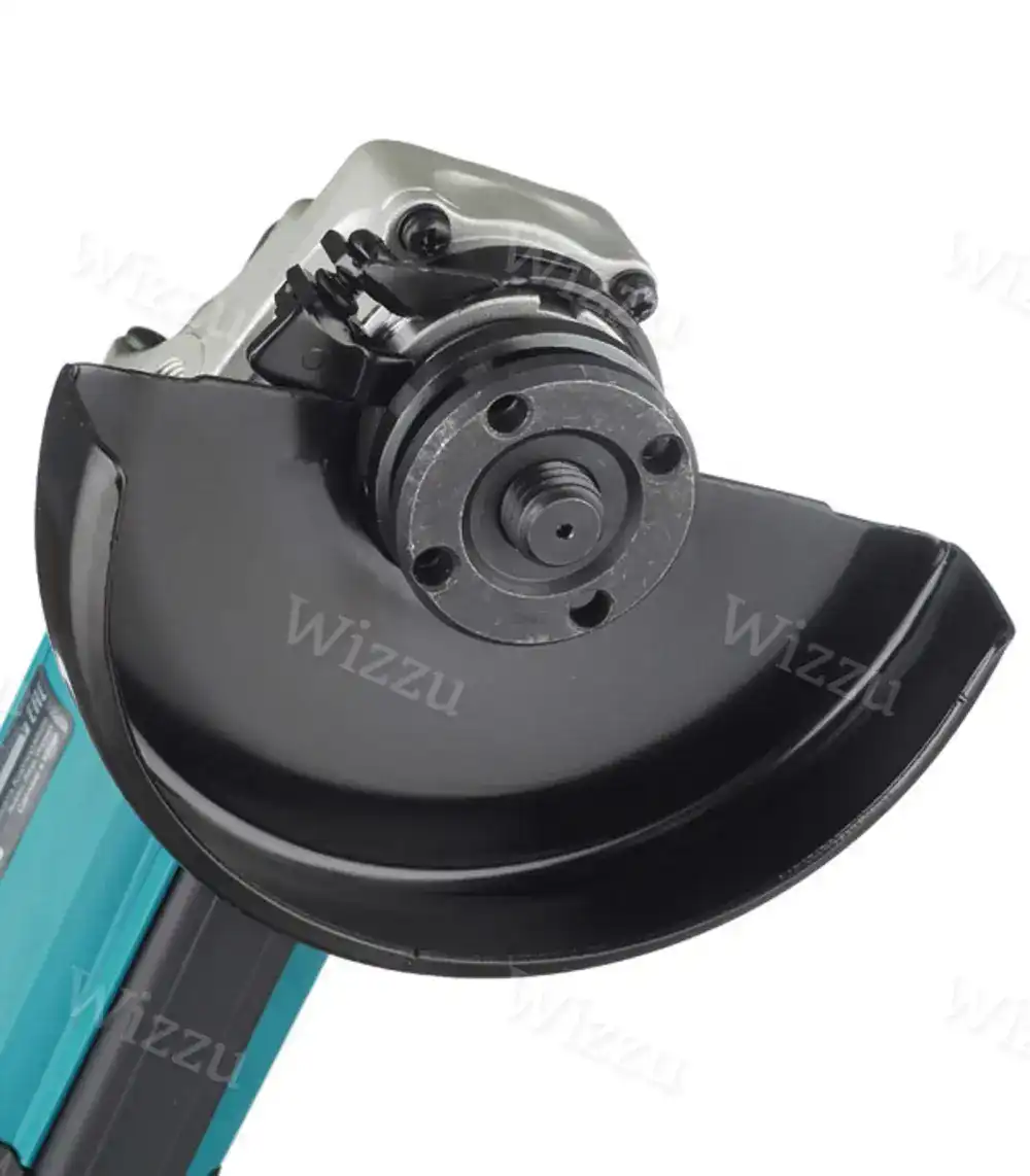 Шлифмашина угловая электрическая Makita GA5034 720 Вт d125 мм