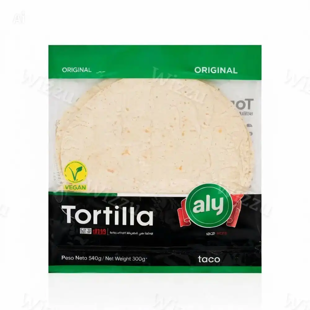 Aly Тортилья 12 дюймов 540гр