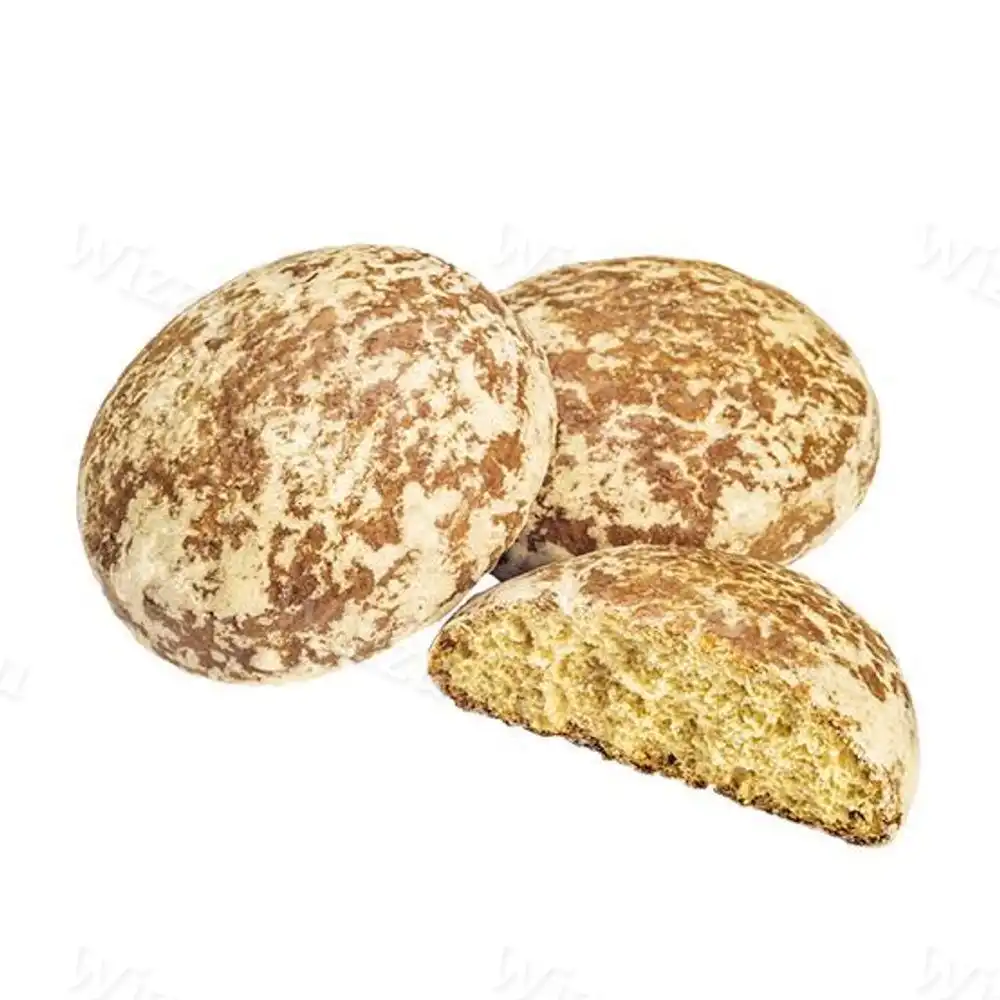 Пряники Сырцовые с Ароматом Бисквита 5кг