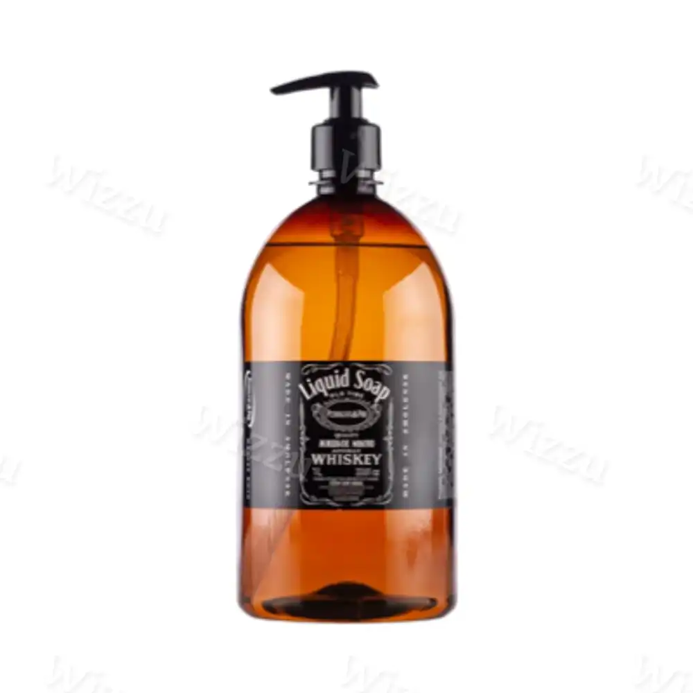 Жидкое Крем мыло Liquid Soap "Результат Про" 1л
