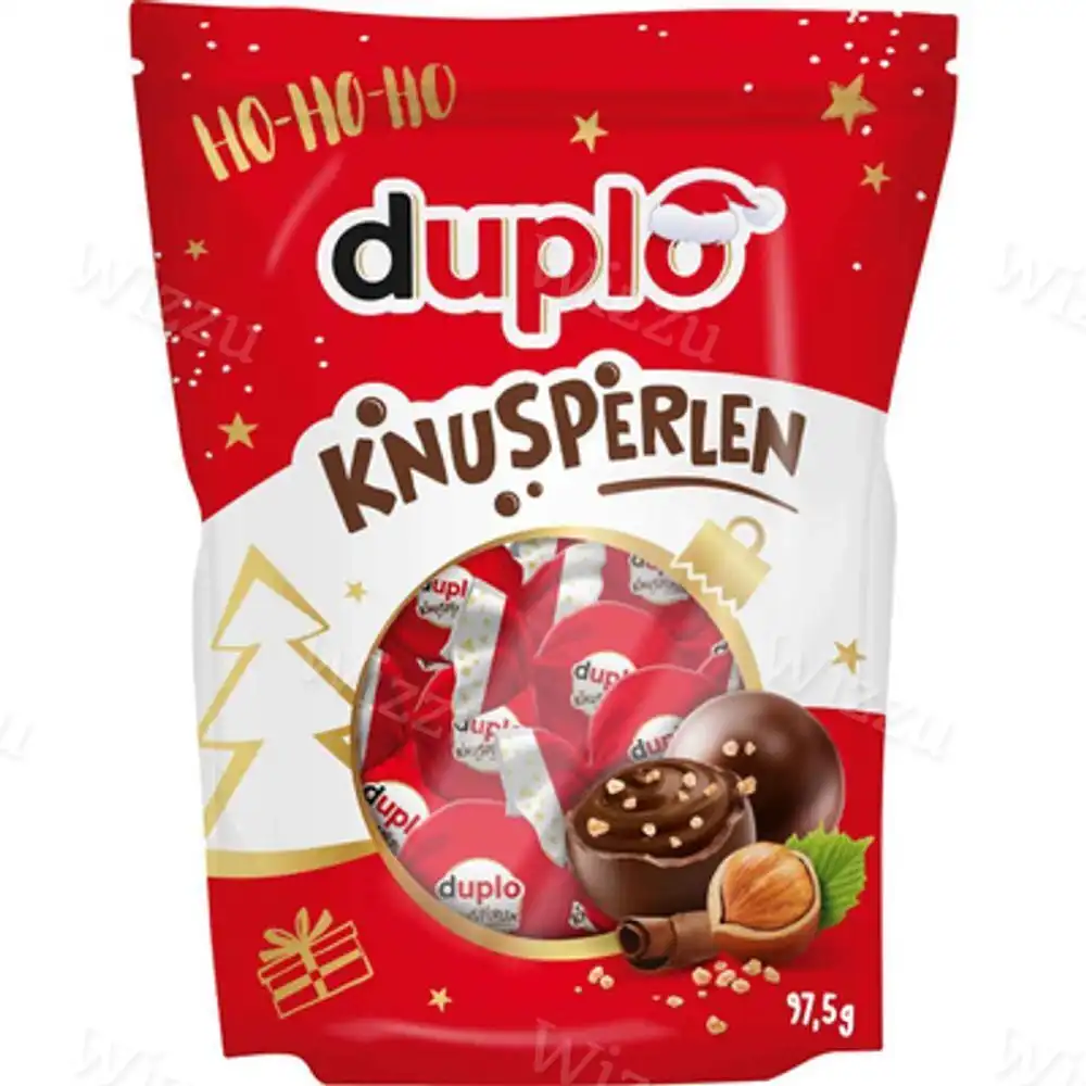 Конфеты Duplo Knusperlen Balls 97,5