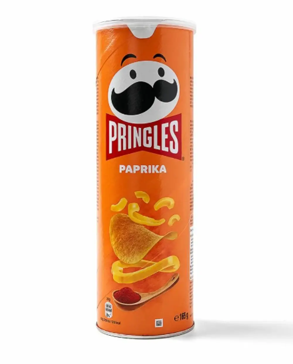 Чипсы Pringles паприка, 165г