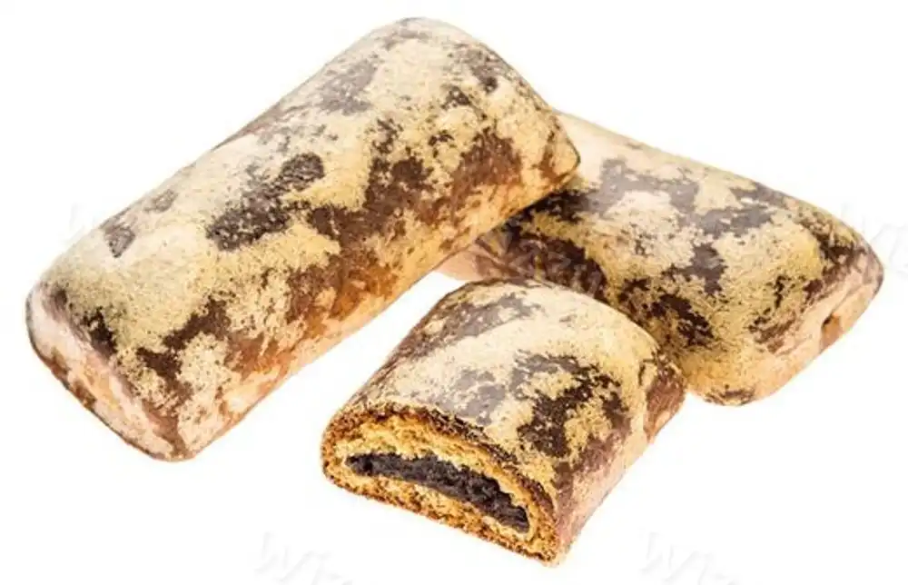 Пряники Сырцовые Имбирные с повидло 4,3кг вес