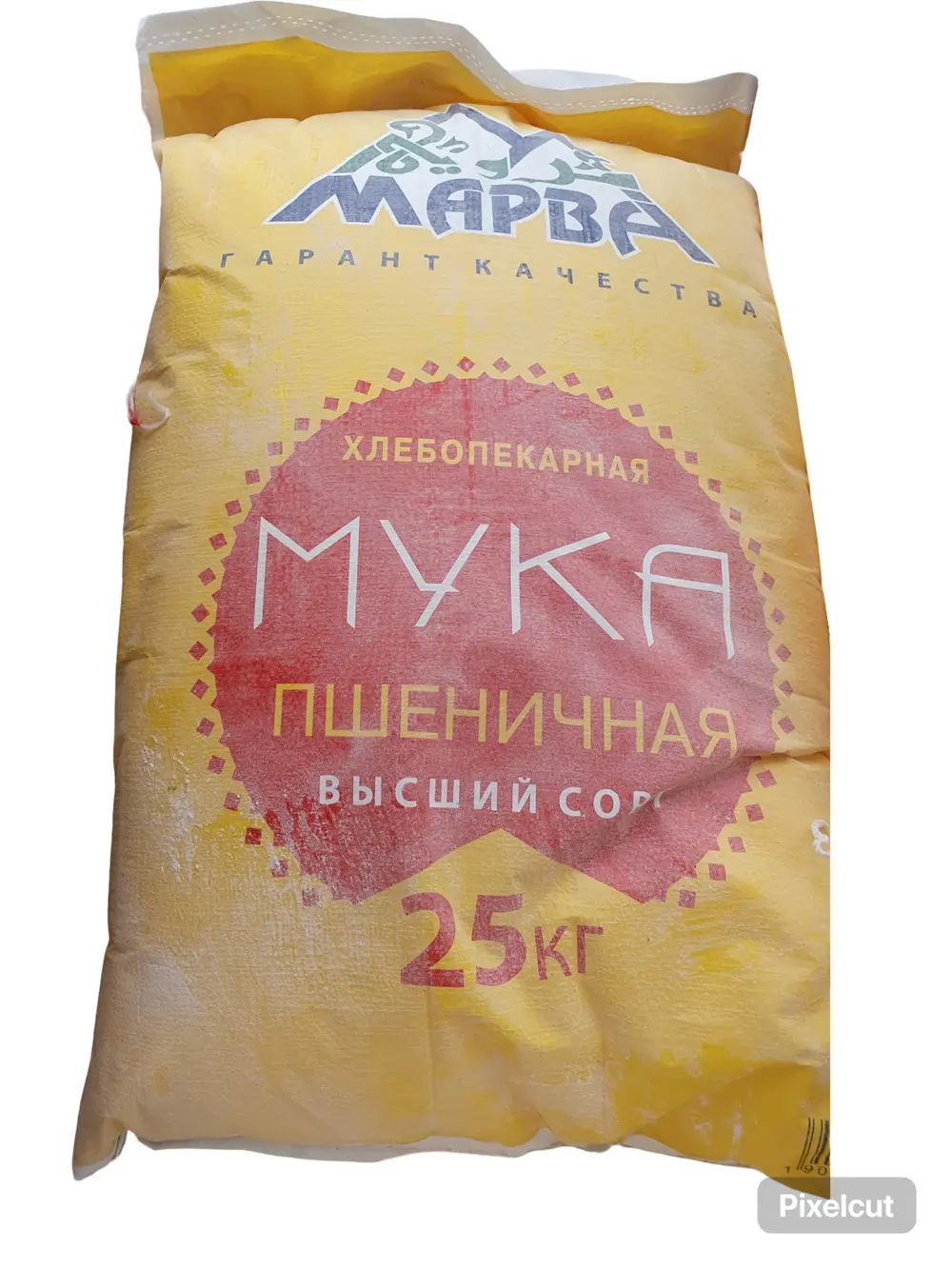 мука марва 25кг