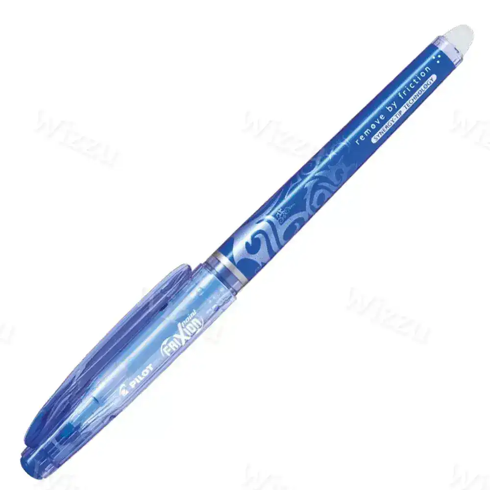 Гелевая ручка с металл. элементом (синяя) 0,38 (c12) (х1440) AK