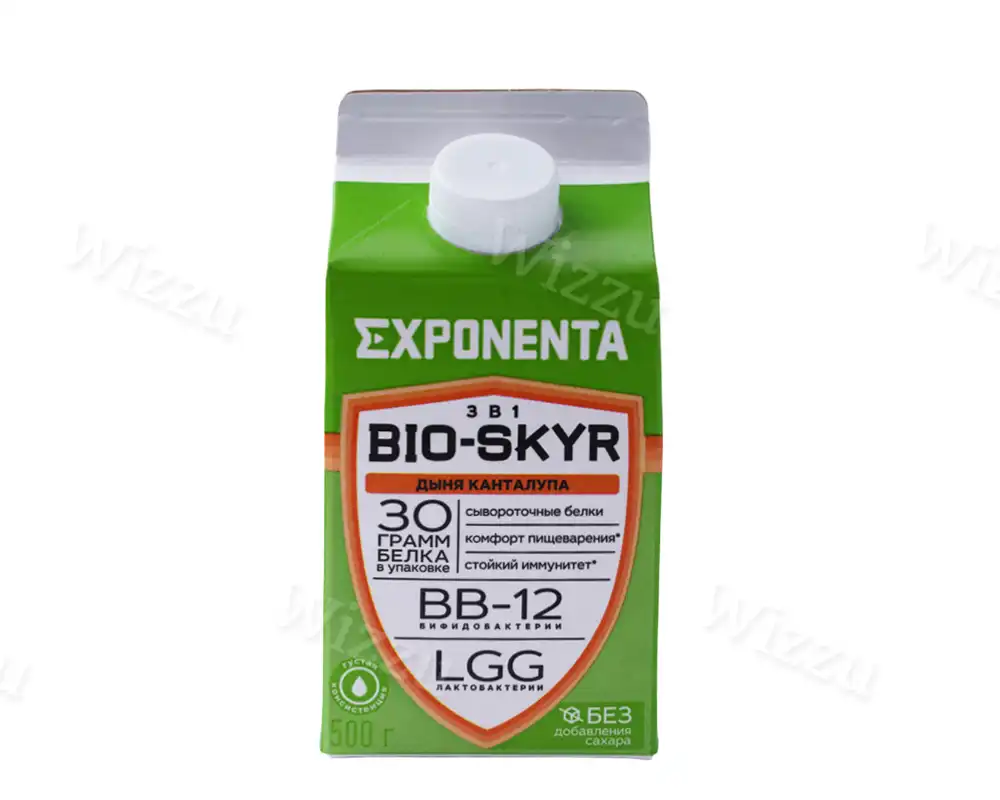 Напиток Exponenta High-pro 3 в1 дыня 500г, шт