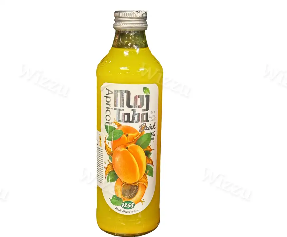 Напиток Mag Toba Абрикос стекл.330мл