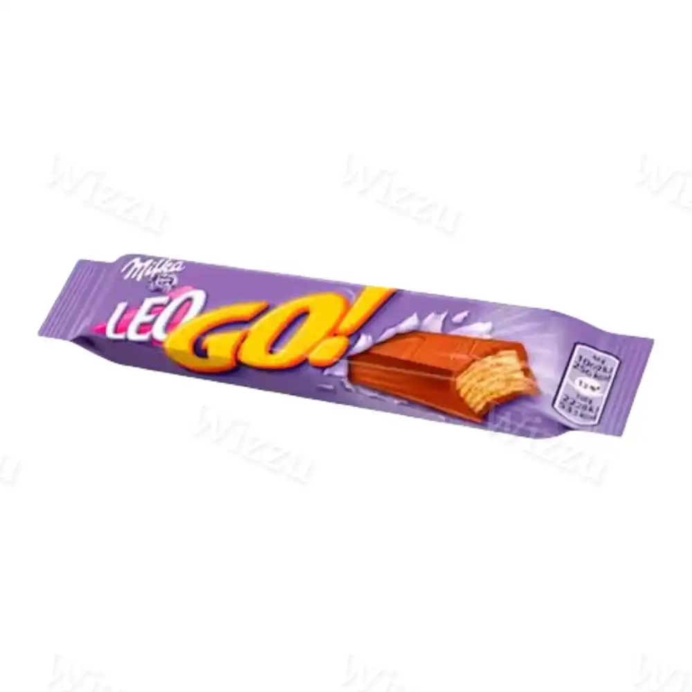 Батончик Milka "Leo Go" 40гр