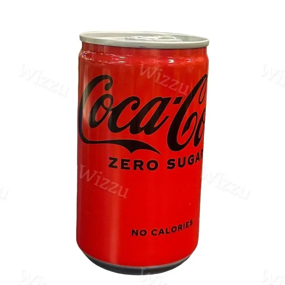 Coca-Cola Classic Zero 0,160мл Япония